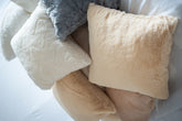 Image of Throw Pillows in Light colors-Sleep Nation in Oakville.